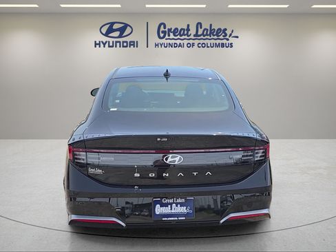 Certified 2026 Hyundai Sonata SEL FWD image 4