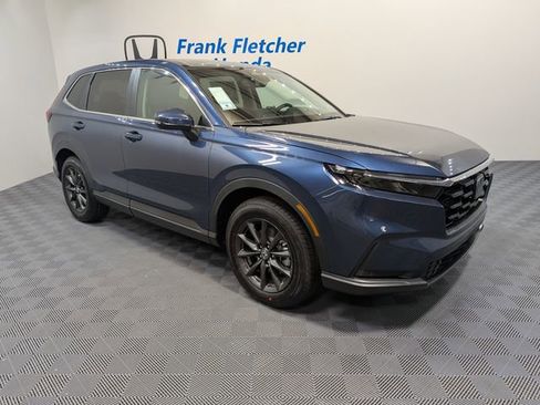 New 2026 Honda CR-V EX-L image 8