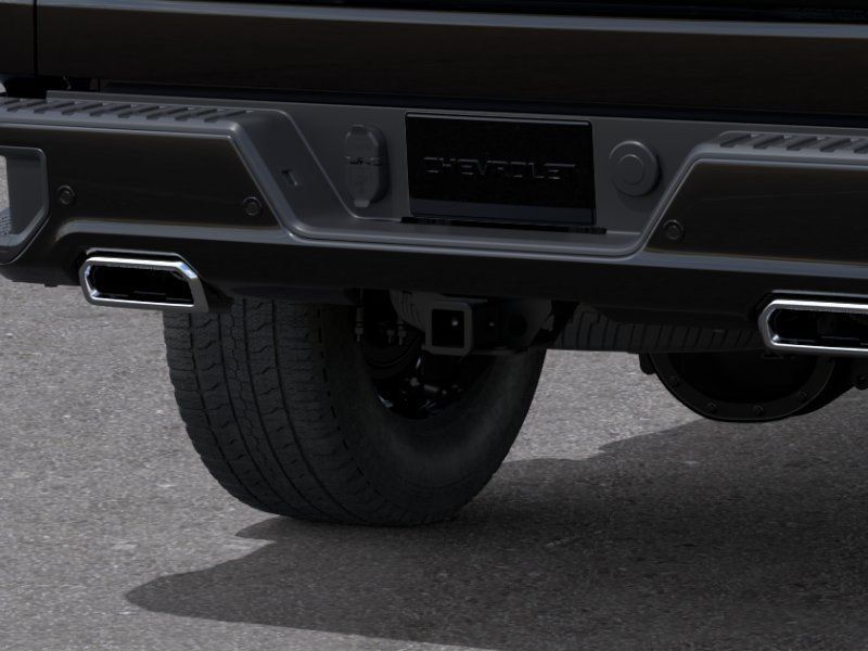 New 2026 Chevrolet Silverado 1500 LT Trail Boss w/ Safety Package AWD/4WD image 14