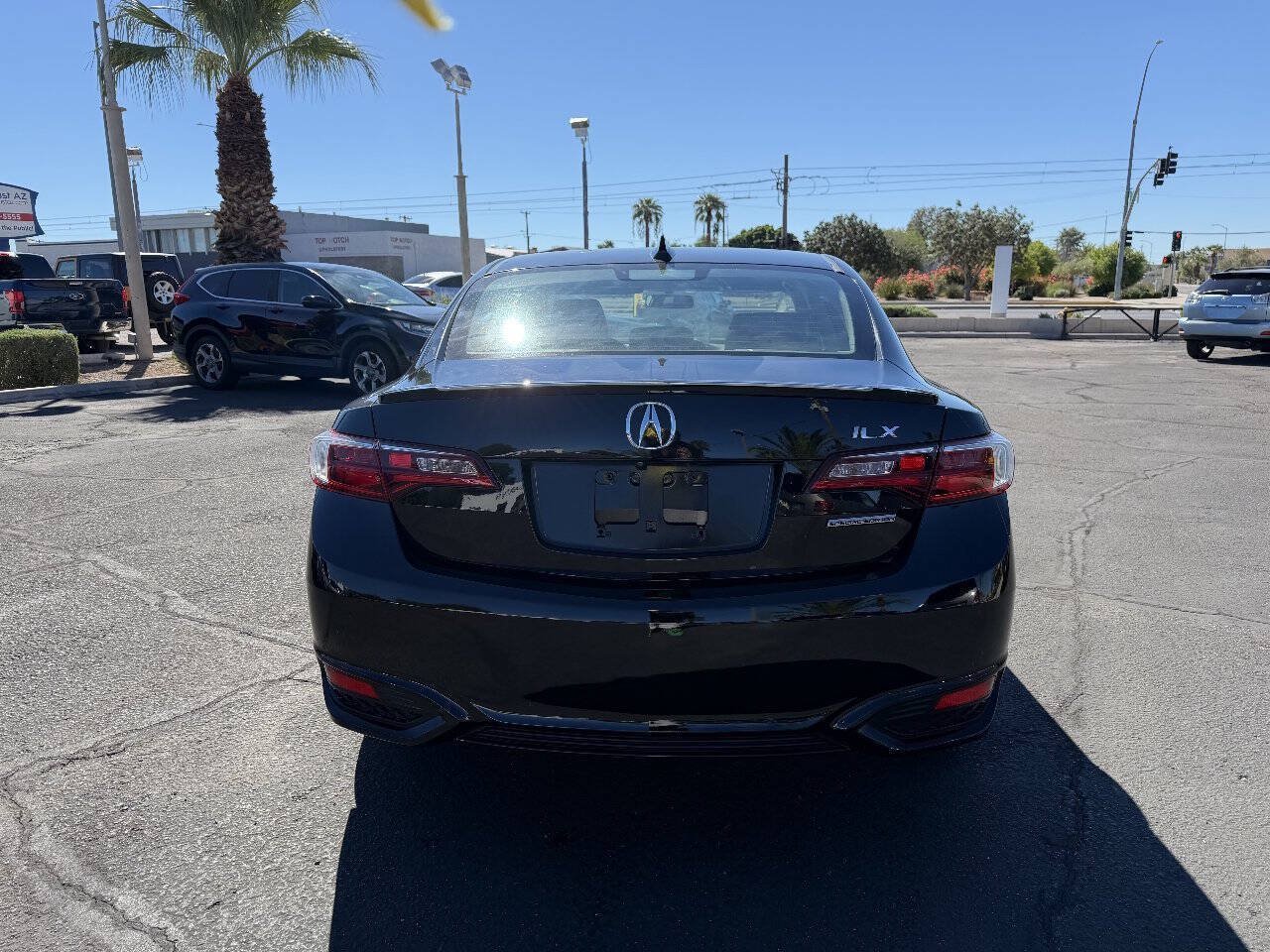 Used 2018 Acura ILX w/ Special Edition Package FWD image 7