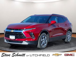 Certified 2024 Chevrolet Blazer LT w/ Convenience Package FWD video 1