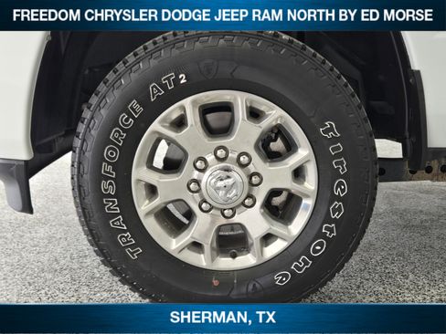 Used 2024 RAM 2500 Laramie w/ Safety Group AWD/4WD image 7