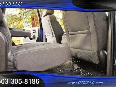 Used 2018 Chevrolet Silverado 1500 LT w/ All Star Edition AWD/4WD image 16