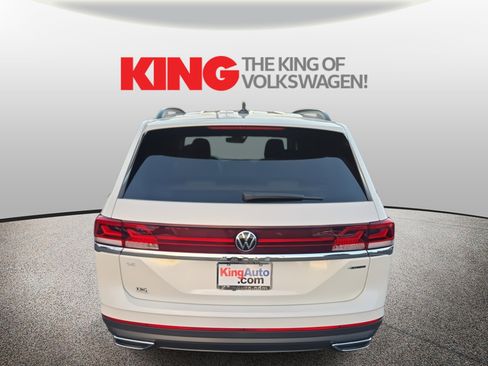 New 2026 Volkswagen Atlas SE image 6