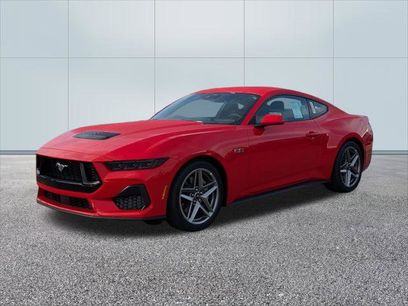 New 2025 Ford Mustang GT