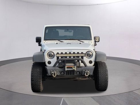 Used 2017 Jeep Wrangler Unlimited Sport w/ Connectivity Group AWD/4WD image 9