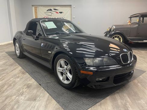 Used 2002 BMW Z3 2.5i RWD image 7