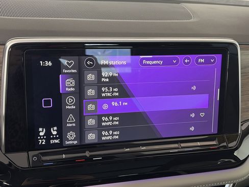 Used 2025 Volkswagen Atlas SEL image 23