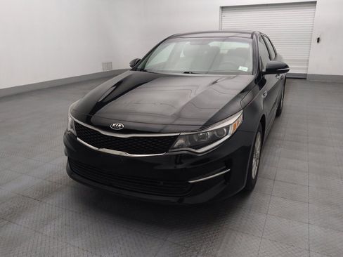 Used 2017 Kia Optima LX w/ Driver Convenience Package FWD image 15