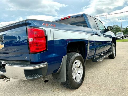 Used 2018 Chevrolet Silverado 1500 LT w/ All Star Edition AWD/4WD image 22