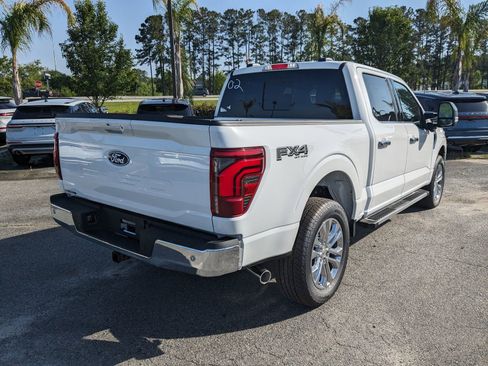 New 2025 Ford F150 Lariat w/ Equipment Group 501A Mid image 5