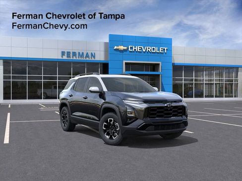 New 2025 Chevrolet Equinox ACTIV w/ Safety and Technology Package AWD/4WD image 1