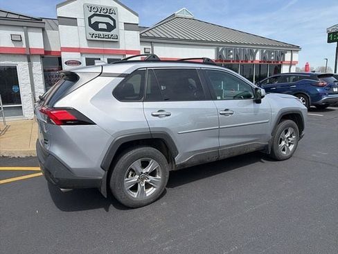 Certified 2023 Toyota RAV4 XLE w/ Convenience Package AWD/4WD image 12