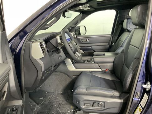 New 2026 Toyota Tundra Platinum image 18