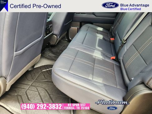 Used 2024 Chevrolet Silverado 1500 High Country w/ High Country Premium Package AWD/4WD image 30