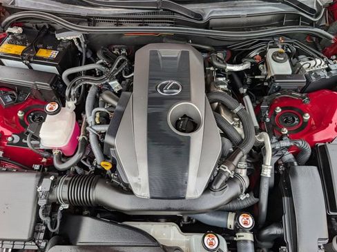 Used 2022 Lexus IS 300 w/ Premium Package image 26