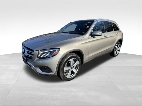 Certified 2019 Mercedes-Benz GLC 300 4MATIC image 3