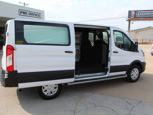 Used 2025 Ford Transit 250 Low Roof w/ Exterior Upgrade Package RWD image 21