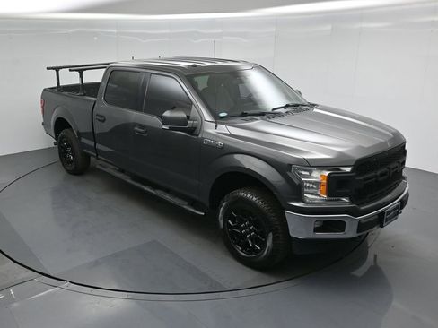 Used 2018 Ford F150 XLT w/ Equipment Group 301A Mid AWD/4WD image 30