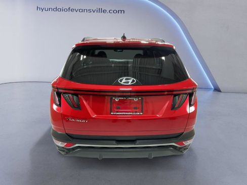 Certified 2022 Hyundai Tucson SEL w/ Cargo Package image 3