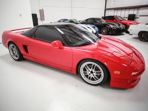 Used 1991 Acura NSX RWD image 8