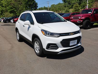Used 2019 Chevrolet Trax LT w/ LT Convenience Package