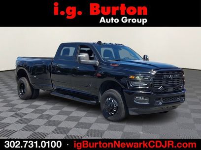 New 2026 RAM 3500 Big Horn