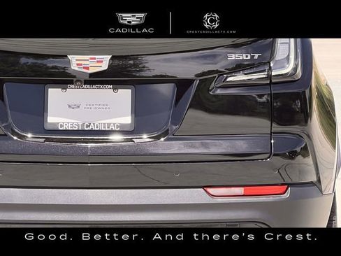 Certified 2023 Cadillac XT4 Sport w/ Cold Weather Package FWD image 7