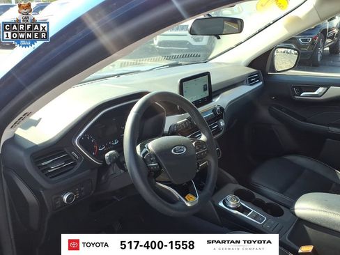 Used 2022 Ford Escape SEL AWD/4WD image 13