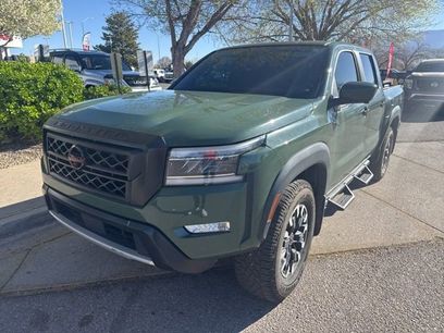 Certified 2023 Nissan Frontier PRO-4X w/ Pro Convenience Package