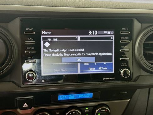 Certified 2023 Toyota Tacoma SR AWD/4WD image 13