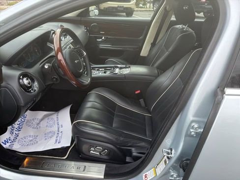 Used 2011 Jaguar XJ L Supercharged image 7