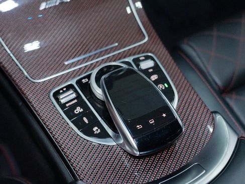 Used 2015 Mercedes-Benz C 63 AMG S image 50