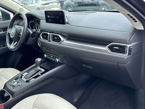 Certified 2025 MAZDA CX-5 AWD 2.5 S w/ Preferred Package image 23