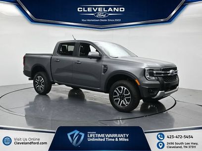 New 2026 Ford Ranger Lariat