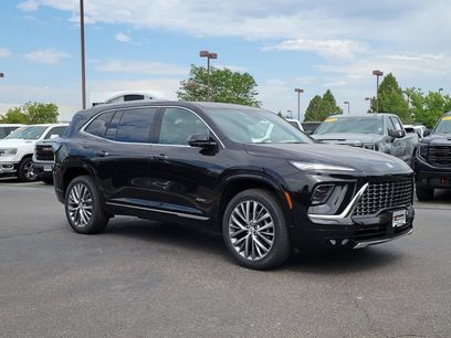 New 2026 Buick Enclave Avenir w/ Super Cruise Package
