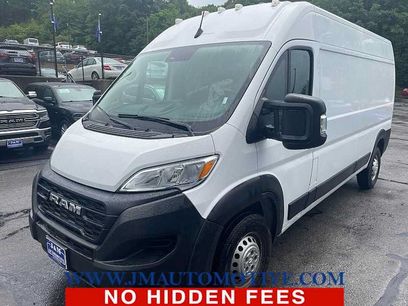 Used 2023 RAM ProMaster 2500