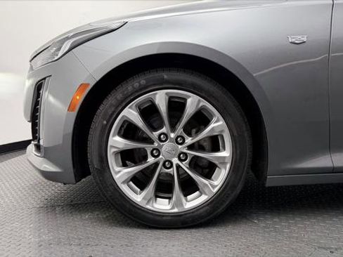 Used 2024 Cadillac CT5 Premium Luxury w/ Climate Package AWD/4WD image 35
