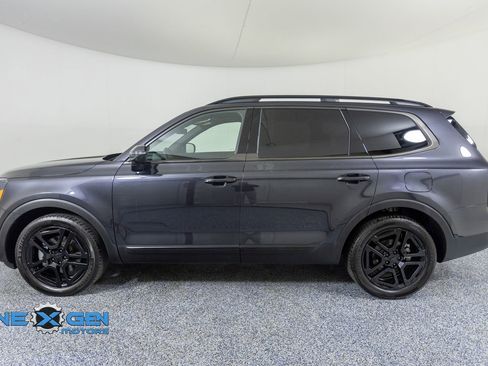 Used 2025 Kia Telluride SX X-Line AWD/4WD image 4