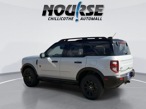 New 2026 Ford Bronco Sport Badlands w/ Badlands Tech Package AWD/4WD image 6
