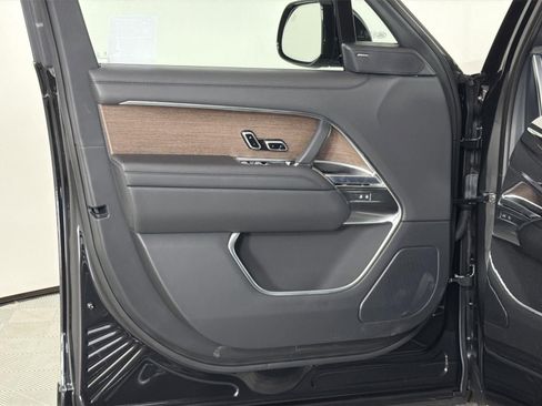 New 2026 Land Rover Range Rover Long Wheelbase SE image 19