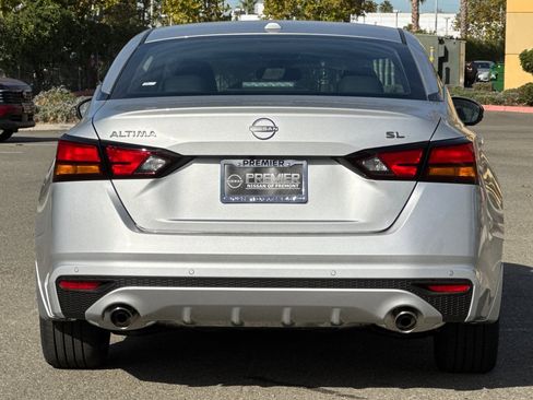 New 2025 Nissan Altima 2.5 SL image 5