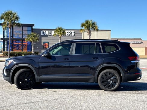 Used 2024 Volkswagen Atlas SE image 20