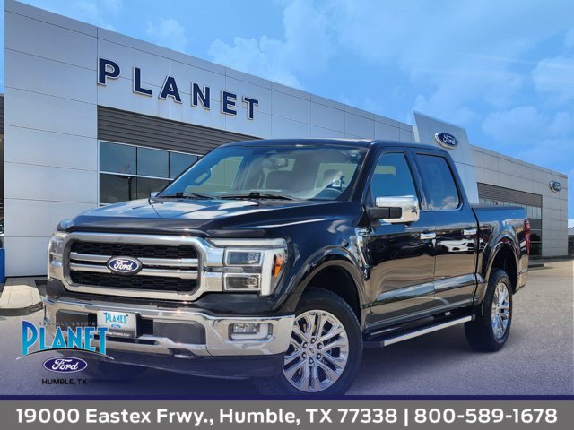 Used 2024 Ford F150 Lariat w/ FX4 Off-Road Package AWD/4WD image 1