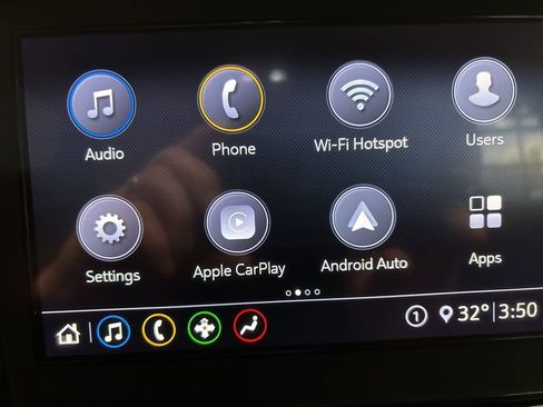 Certified 2020 Chevrolet Traverse LT image 39