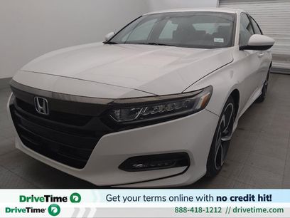 Used 2020 Honda Accord Sport