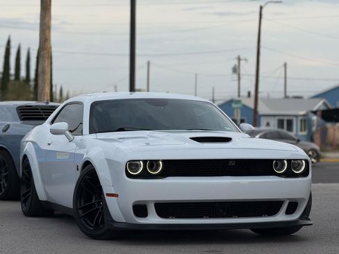 Used 2020 Dodge Challenger R/T Scat Pack image 2