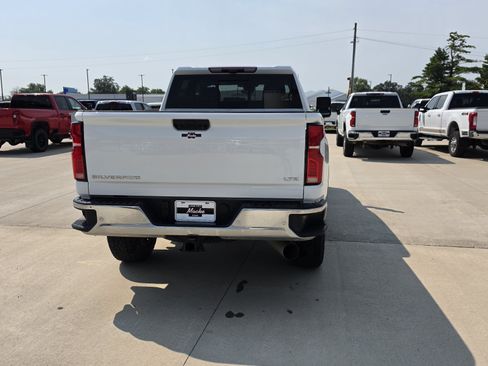 Certified 2026 Chevrolet Silverado 2500 LTZ w/ LTZ Premium Package AWD/4WD image 6