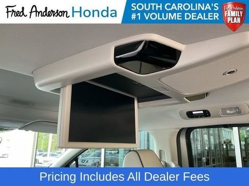 New 2026 Honda Odyssey Elite image 19