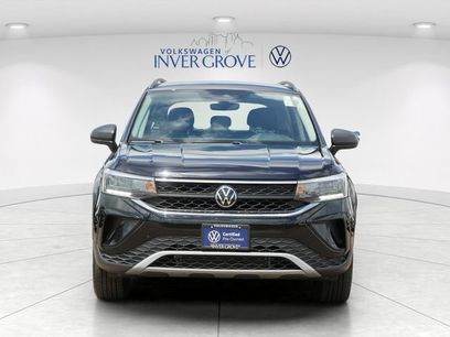 Certified 2023 Volkswagen Taos S w/ IQ Drive S Package